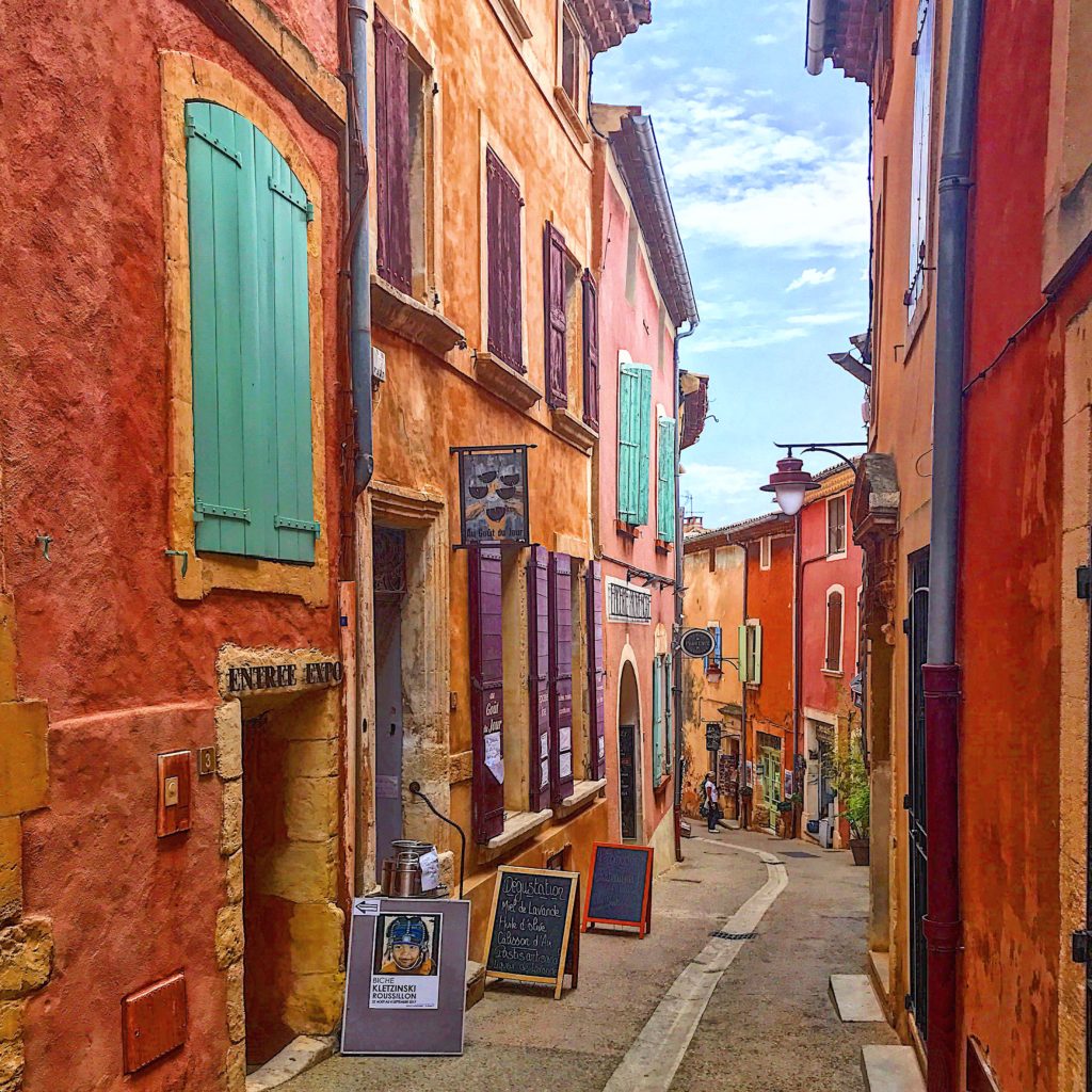 Travel: Exploring Roussillon, France | The SavvyBostonian